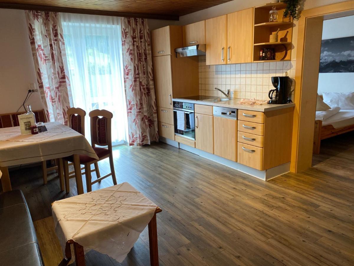 Haus Lechner Apartments Сант Якоб ин Хаус Екстериор снимка