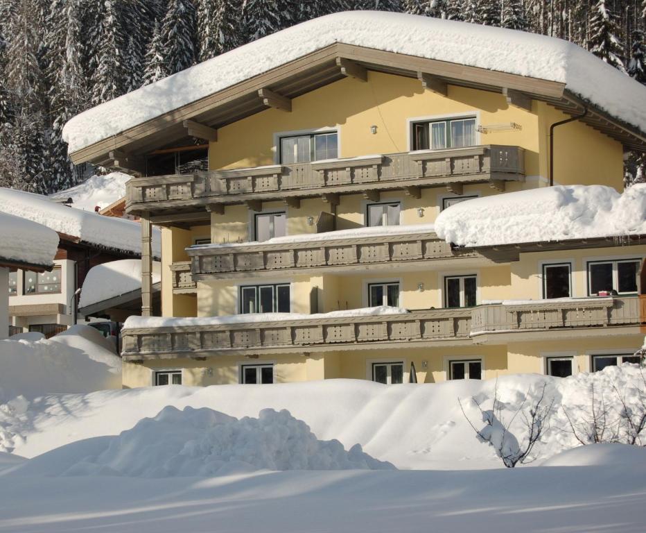 Haus Lechner Apartments Сант Якоб ин Хаус Стая снимка