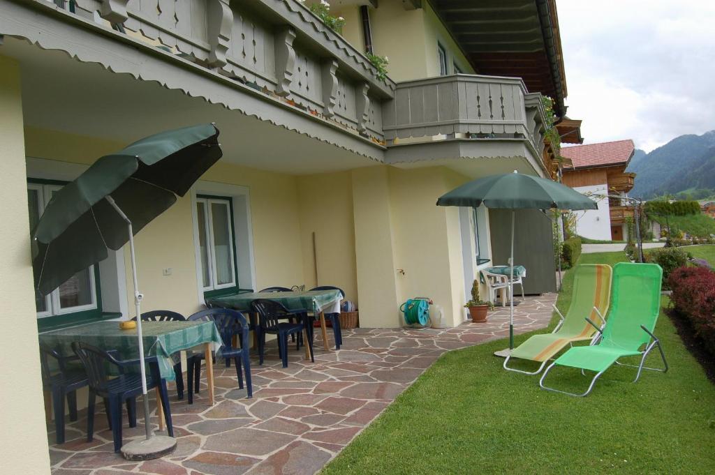 Haus Lechner Apartments Сант Якоб ин Хаус Стая снимка
