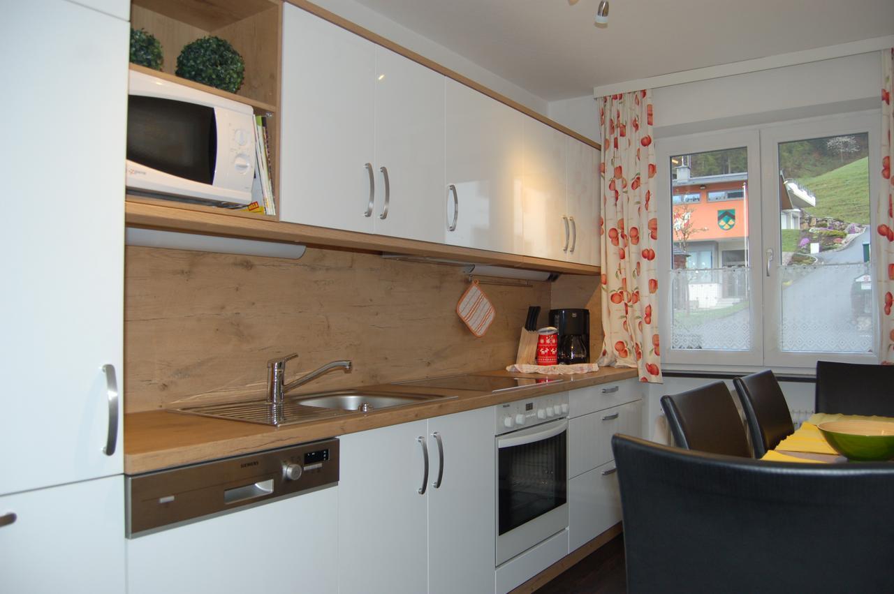 Haus Lechner Apartments Сант Якоб ин Хаус Екстериор снимка